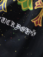 Chrome Hearts Classic Short-Sleeve Shirt