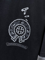 Chrome Hearts Classic Short-Sleeve Shirt