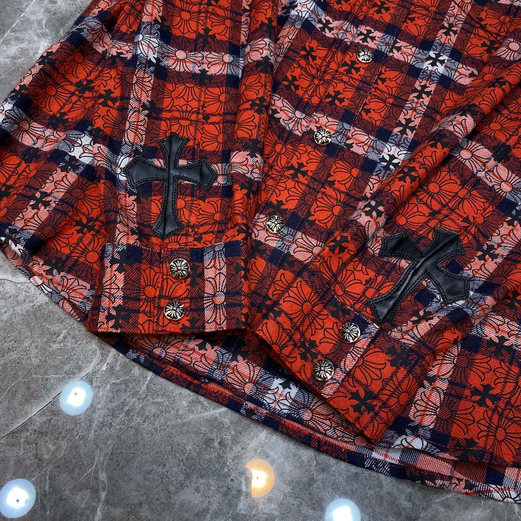 Chrome Hearts Coat