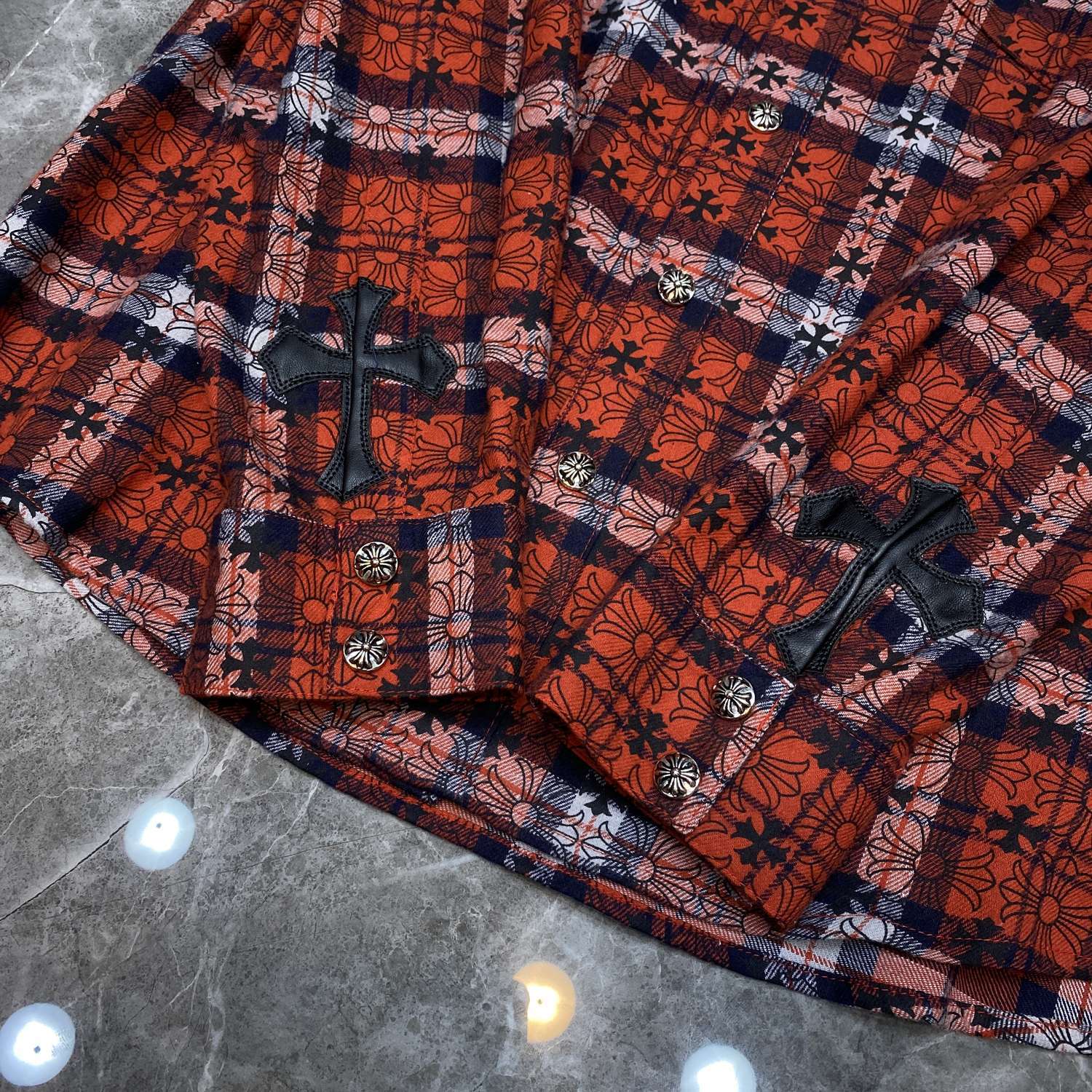 Chrome Hearts Coat