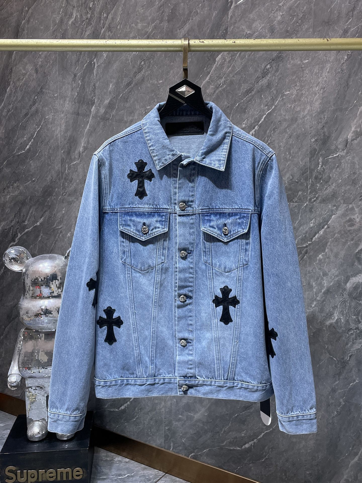 Chrome Hearts Coat