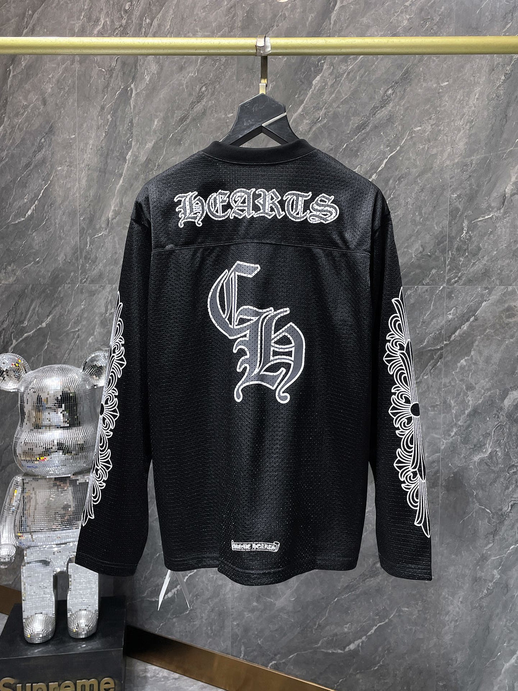 Chrome Hearts Long-Sleeve Shirt