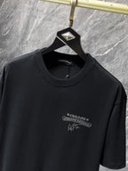 Chrome Hearts Classic Short-Sleeve Shirt