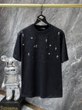 Chrome Hearts Classic Short-Sleeve Shirt