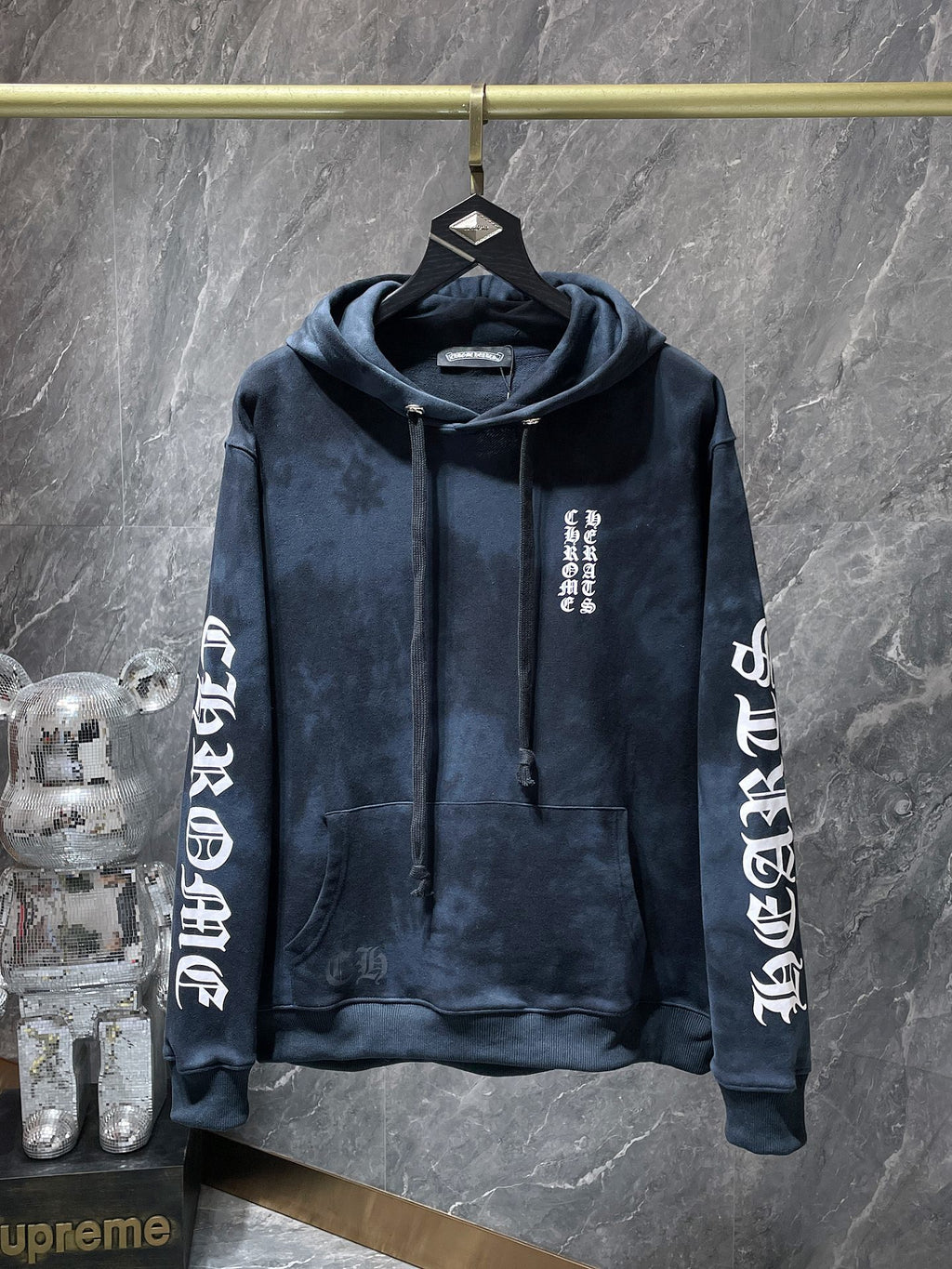 Chrome Hearts Long-Sleeve Shirt