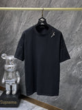 Chrome Hearts Classic Short-Sleeve Shirt