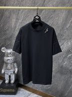 Chrome Hearts Classic Short-Sleeve Shirt