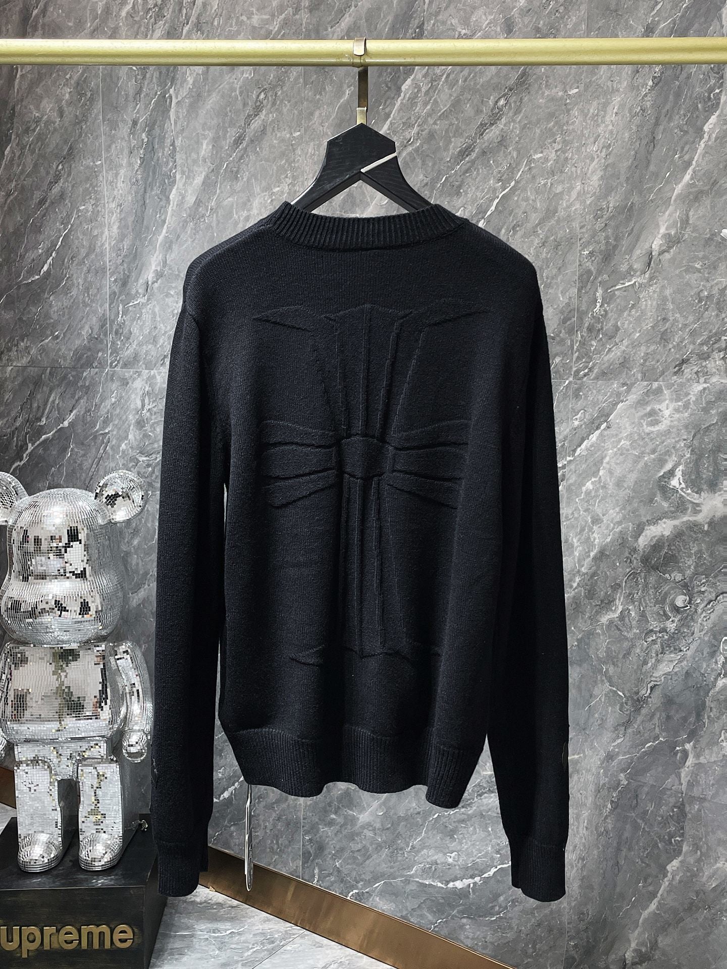 Chrome Hearts Long-Sleeve Shirt