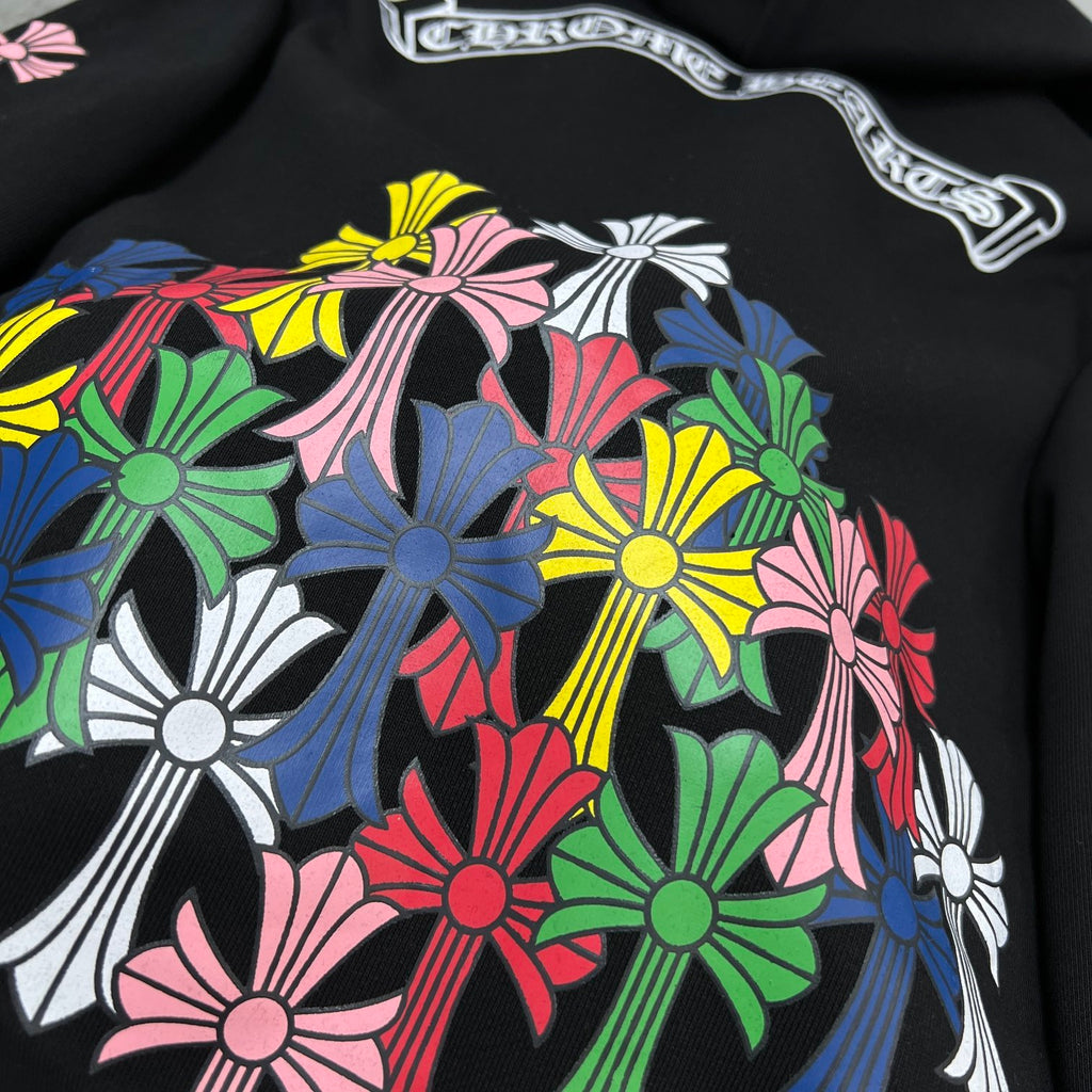 Chrome Hearts Long-Sleeve Shirt