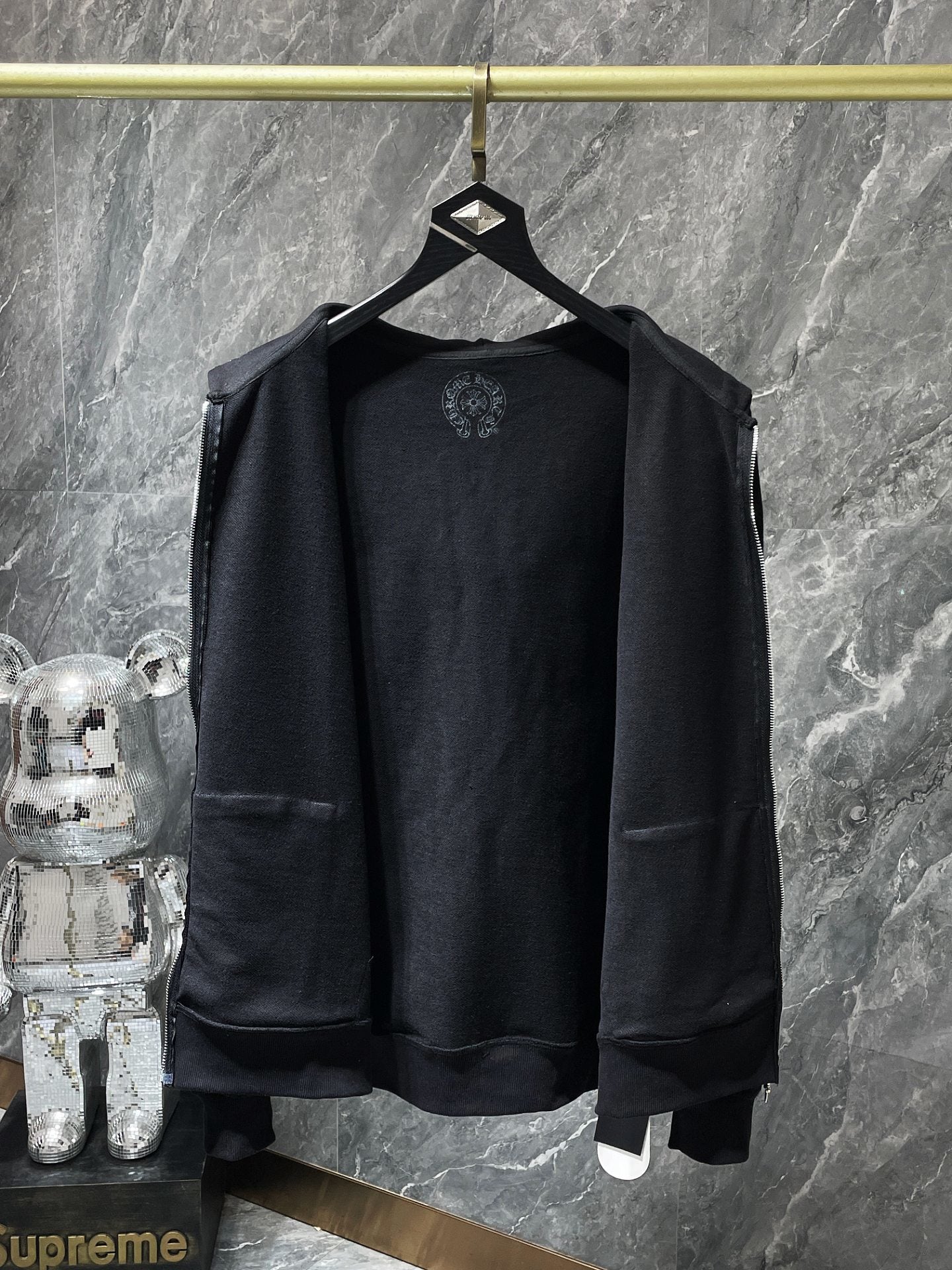 Chrome Hearts Coat
