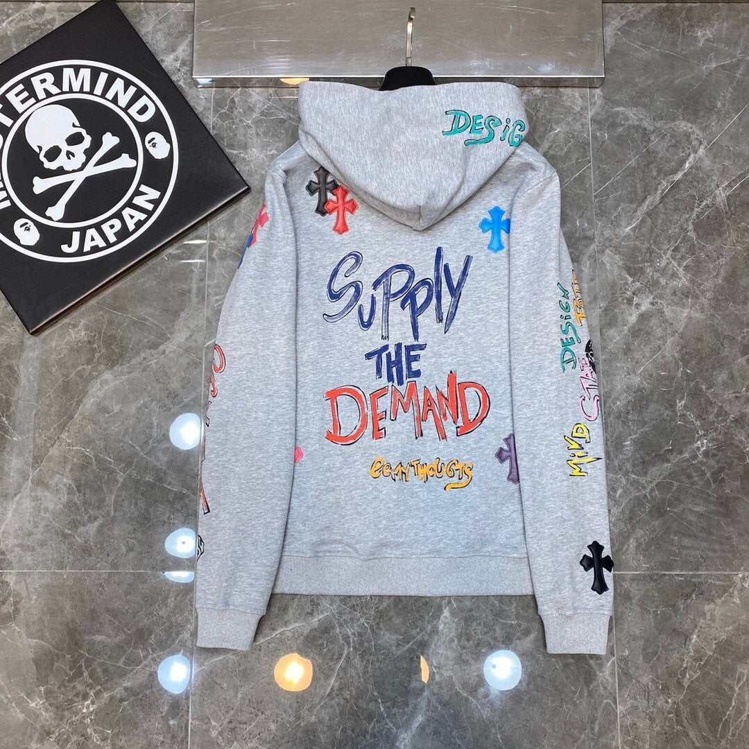 Chrome Hearts Long-Sleeve Shirt