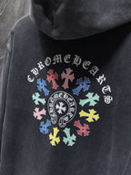 Chrome Hearts Long-Sleeve Shirt