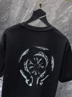 Chrome Hearts Classic Short-Sleeve Shirt