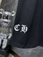 Chrome Hearts Classic Short-Sleeve Shirt
