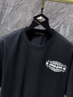 Chrome Hearts Classic Short-Sleeve Shirt