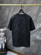 Chrome Hearts Classic Short-Sleeve Shirt