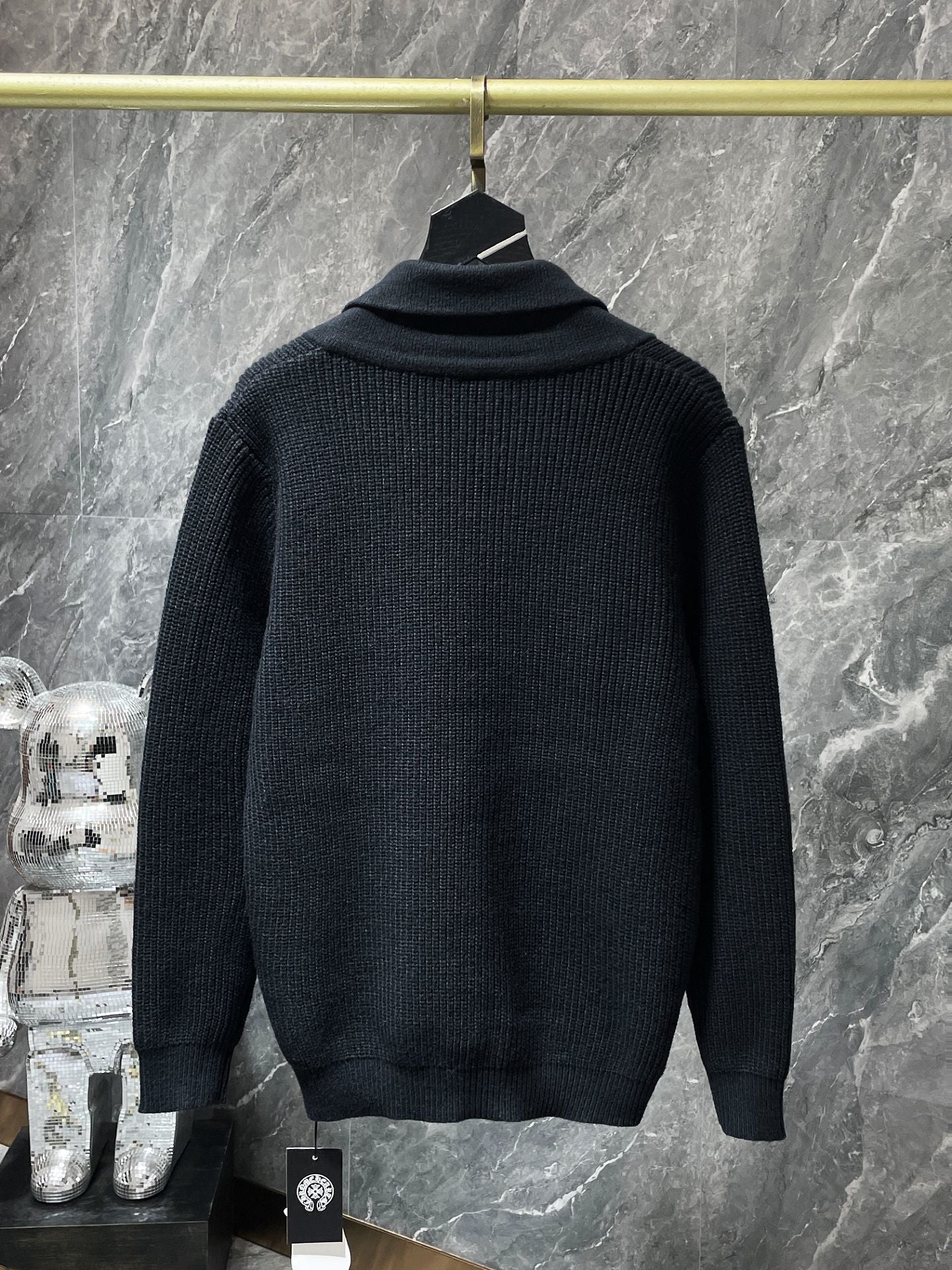 Chrome Hearts Coat