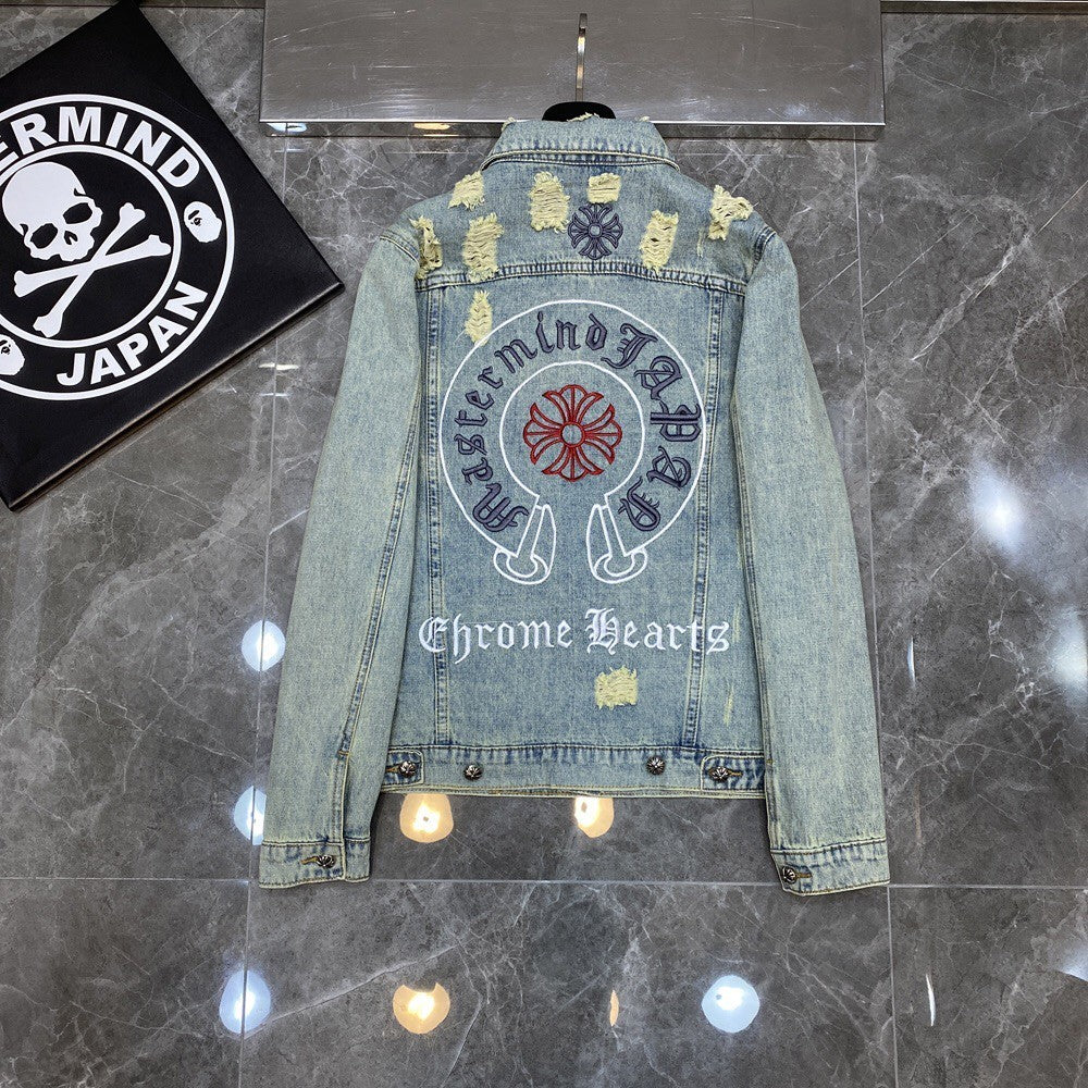 Chrome Hearts Coat