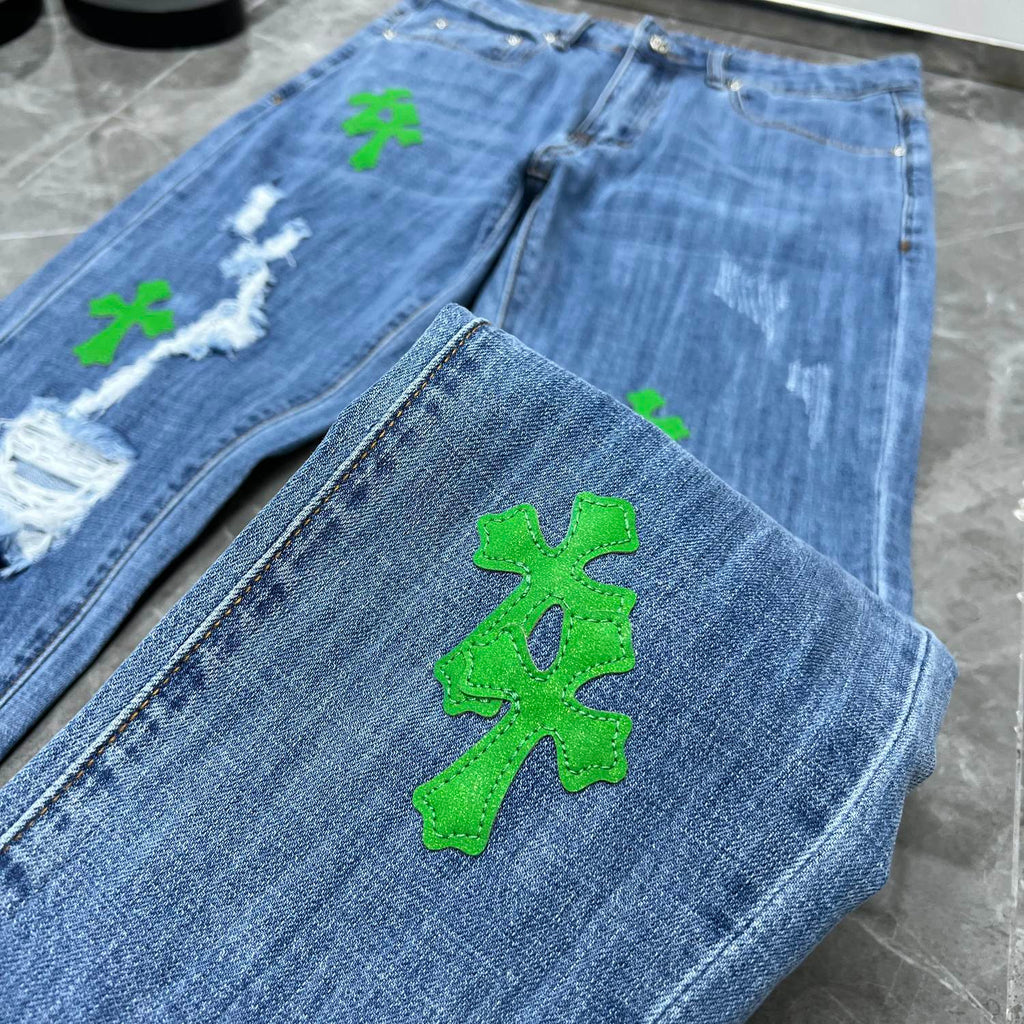 Chrome Hearts Jeans