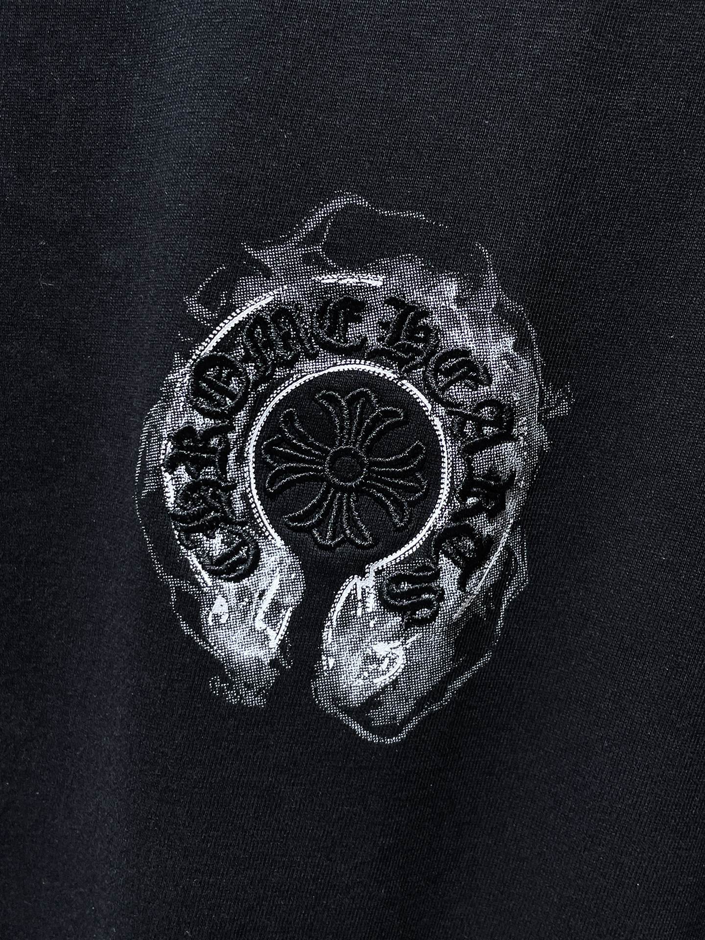 Chrome Hearts Long-Sleeve Shirt