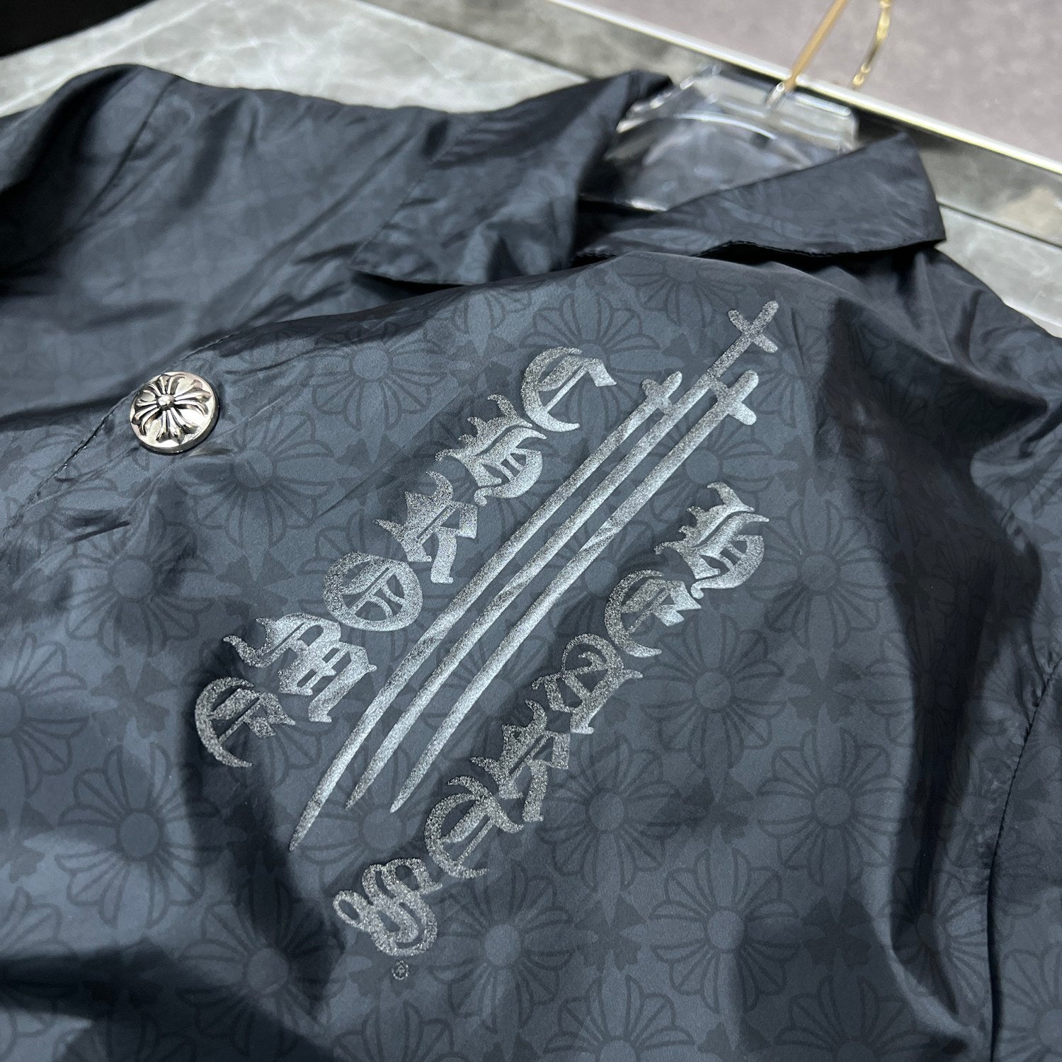 Chrome Hearts Coat