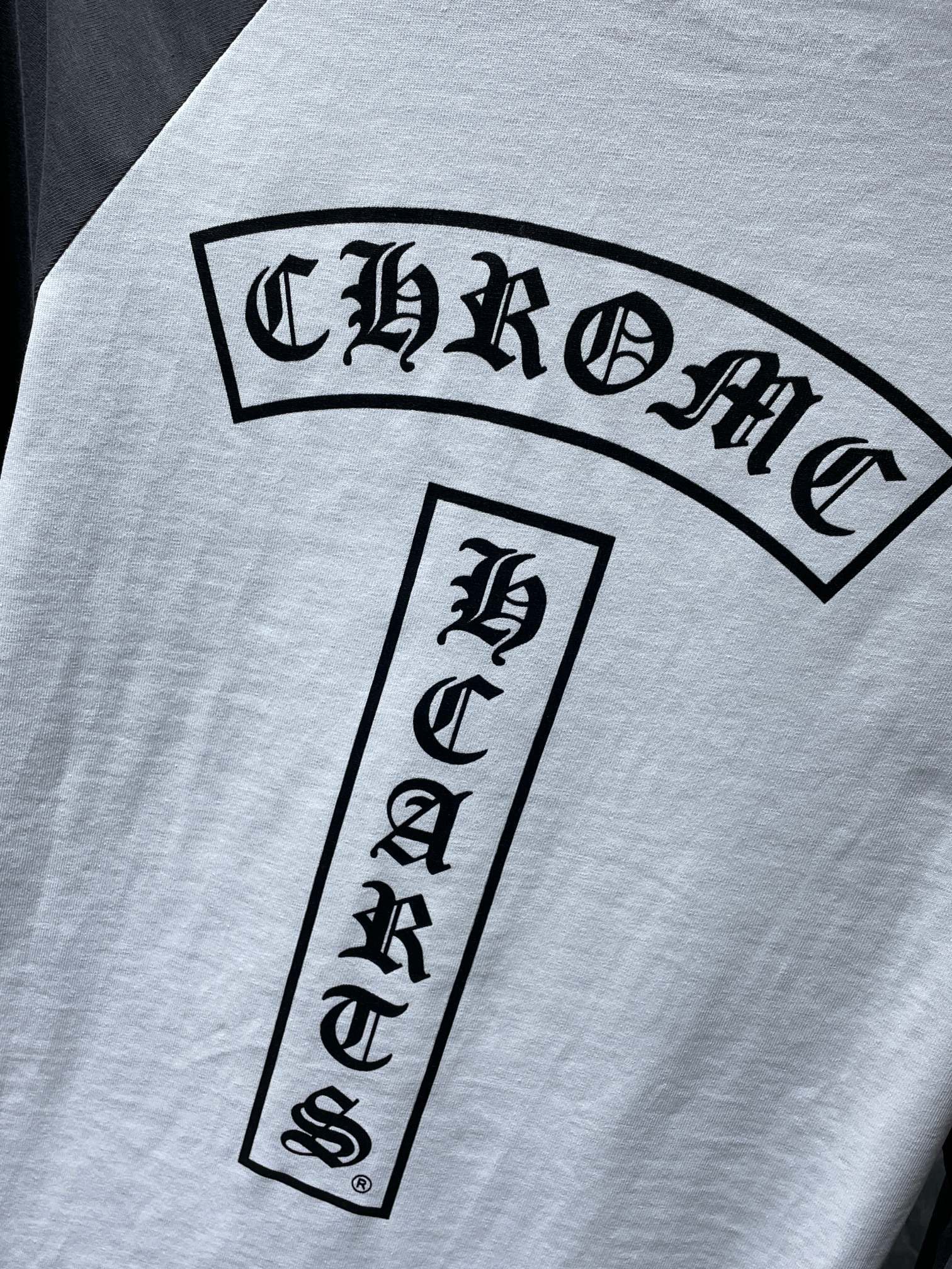 Chrome Hearts Long-Sleeve Shirt