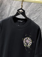 Chrome Hearts Classic Short-Sleeve Shirt