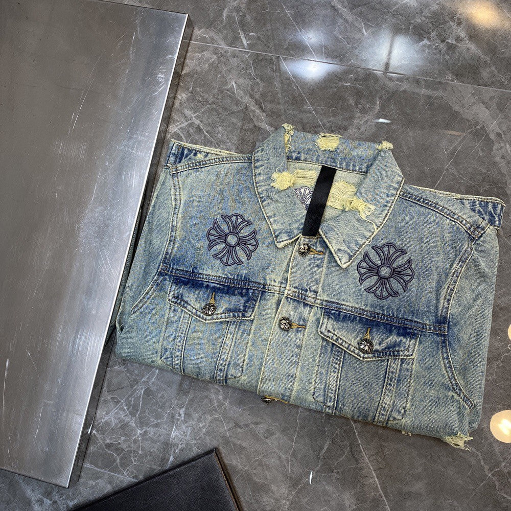 Chrome Hearts Coat