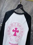Chrome Hearts Long-Sleeve Shirt