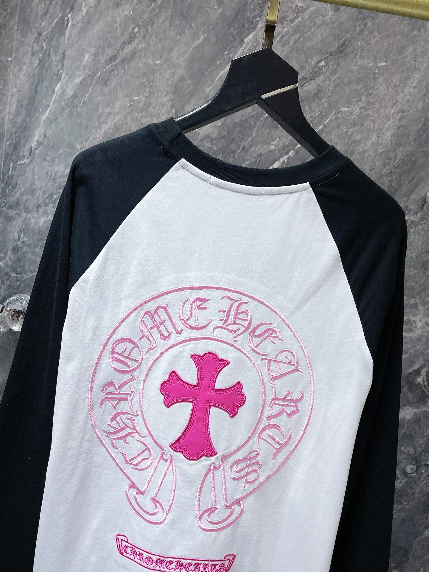 Chrome Hearts Long-Sleeve Shirt