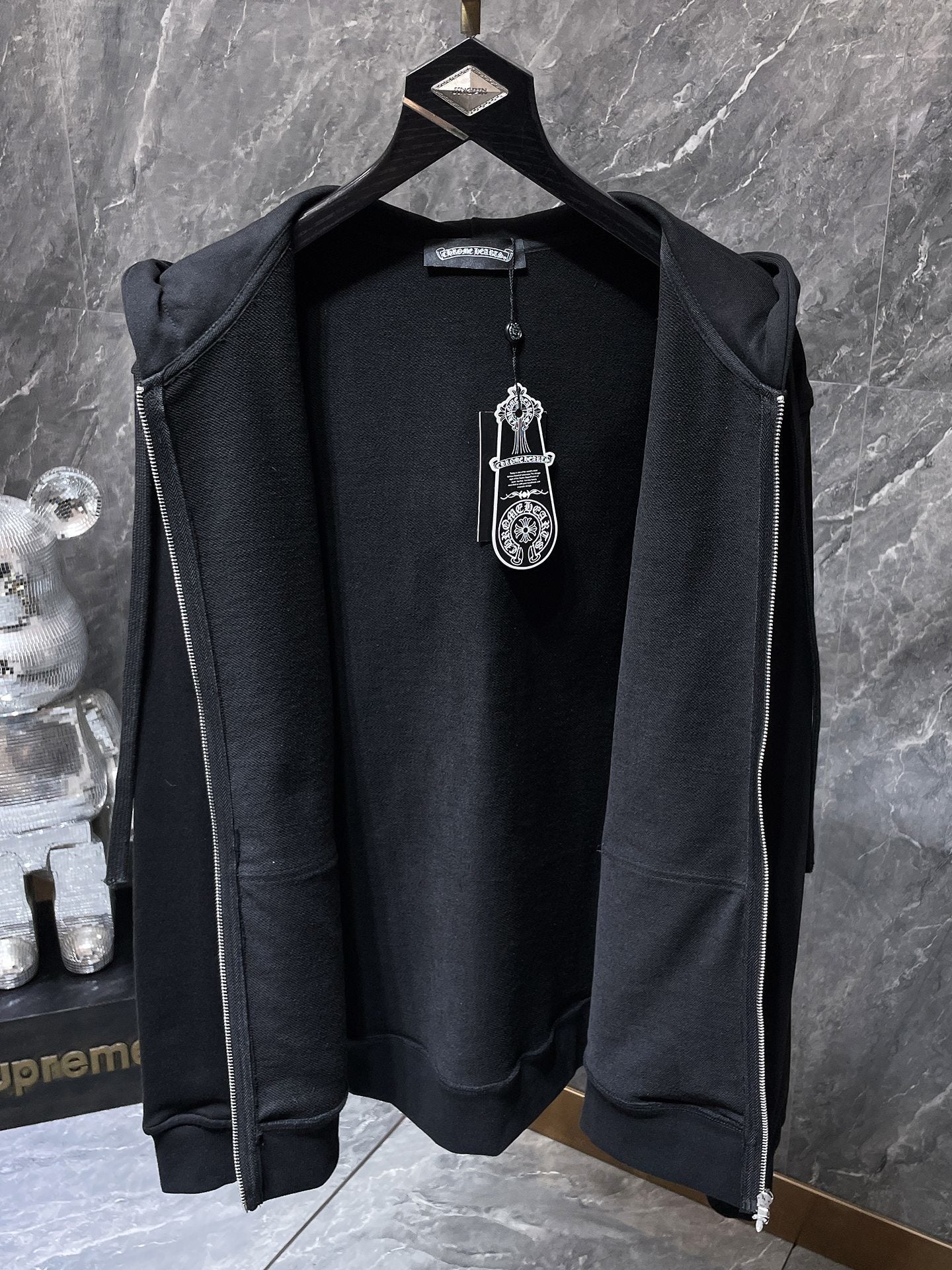 Chrome Hearts Coat