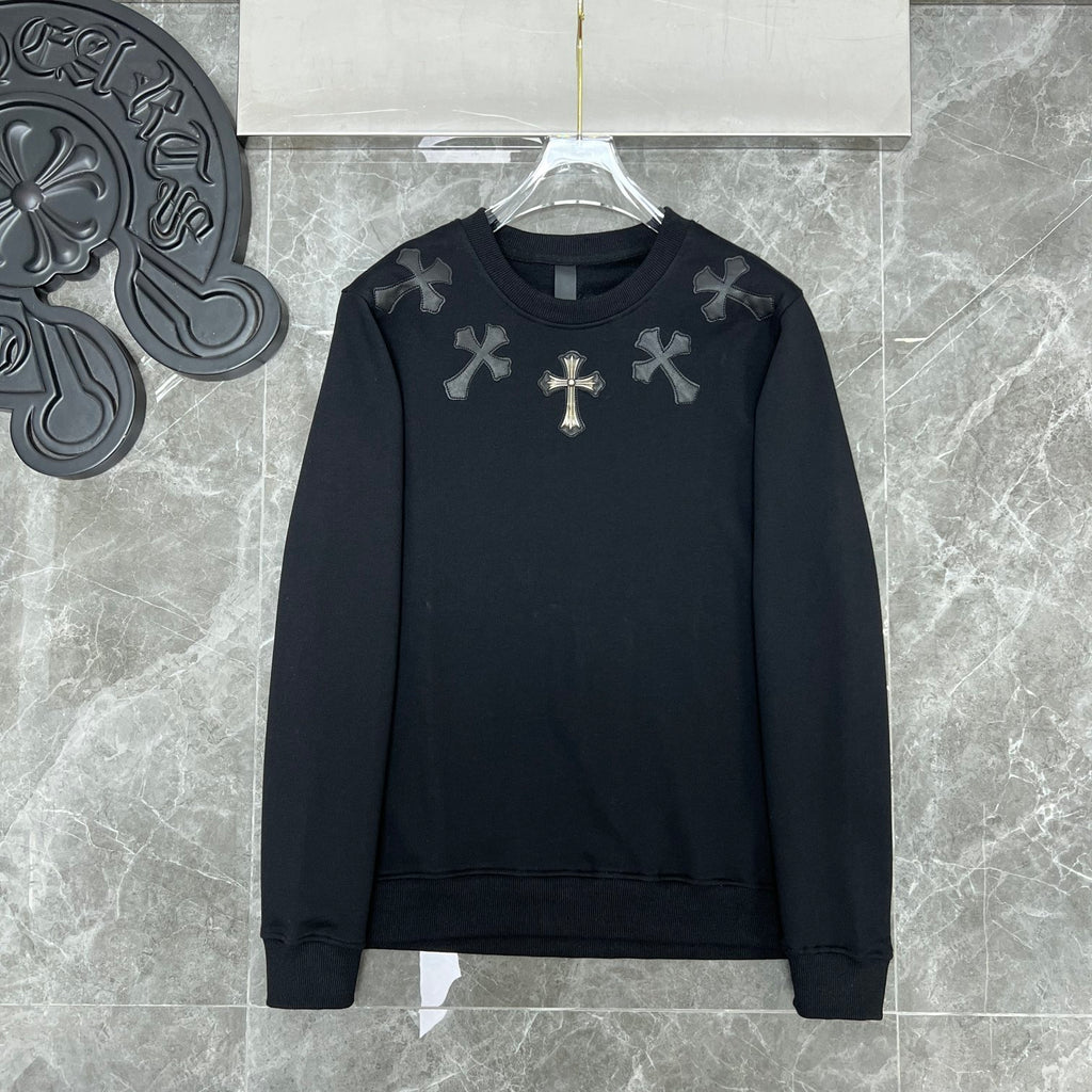 Chrome Hearts Long-Sleeve Shirt
