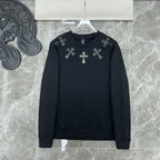 Chrome Hearts Long-Sleeve Shirt