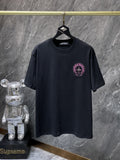 Chrome Hearts Classic Short-Sleeve Shirt
