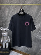 Chrome Hearts Classic Short-Sleeve Shirt