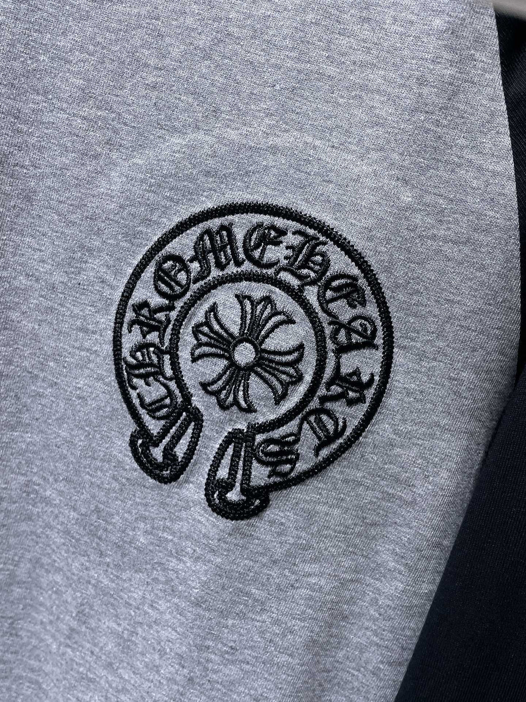 Chrome Hearts Long-Sleeve Shirt