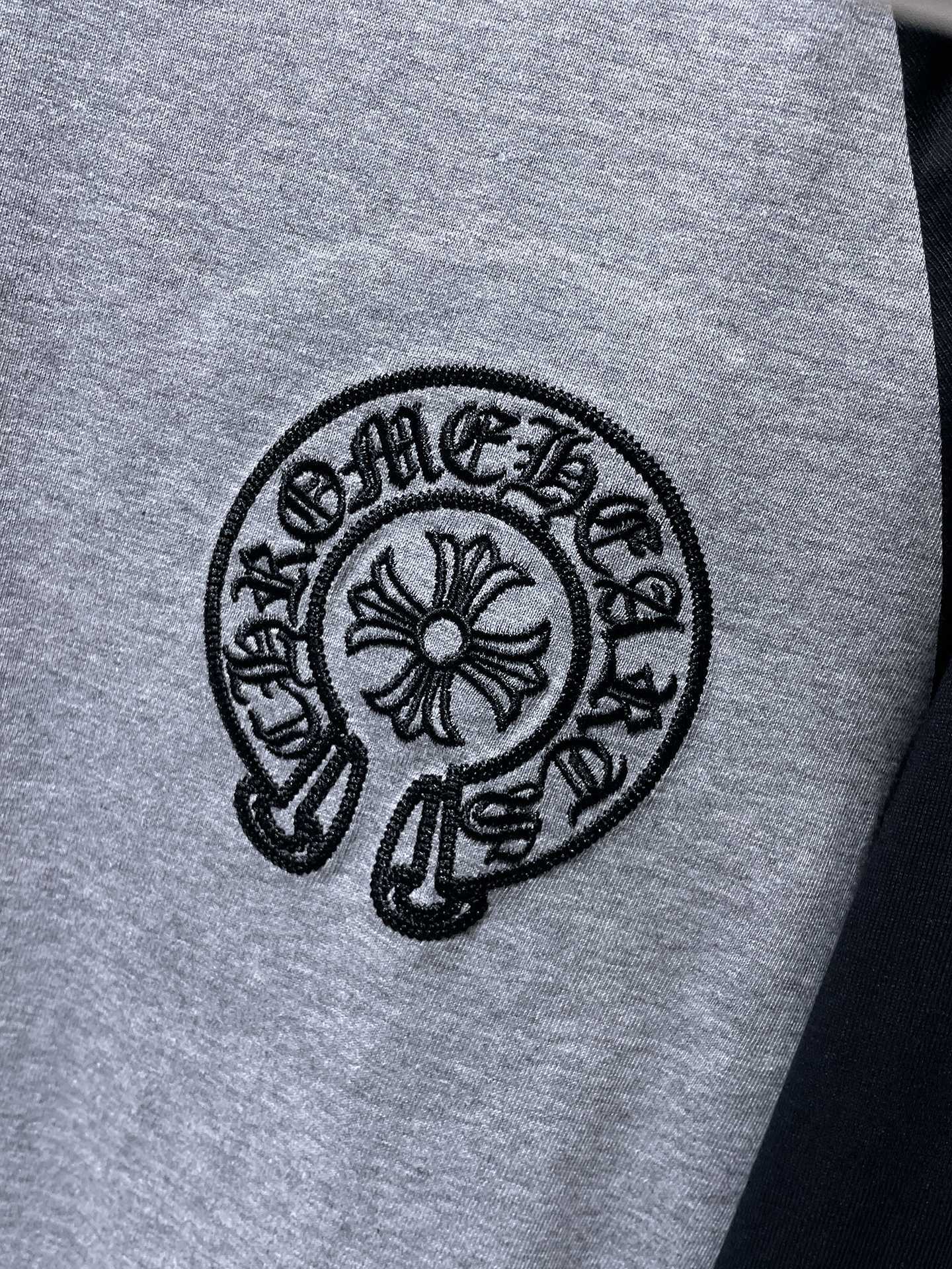 Chrome Hearts Long-Sleeve Shirt