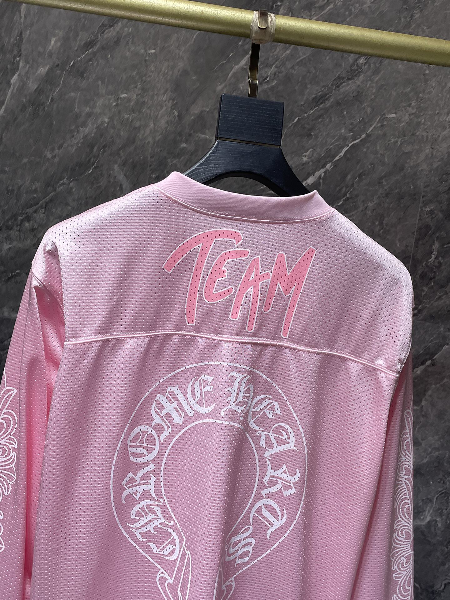 Chrome Hearts Long-Sleeve Shirt