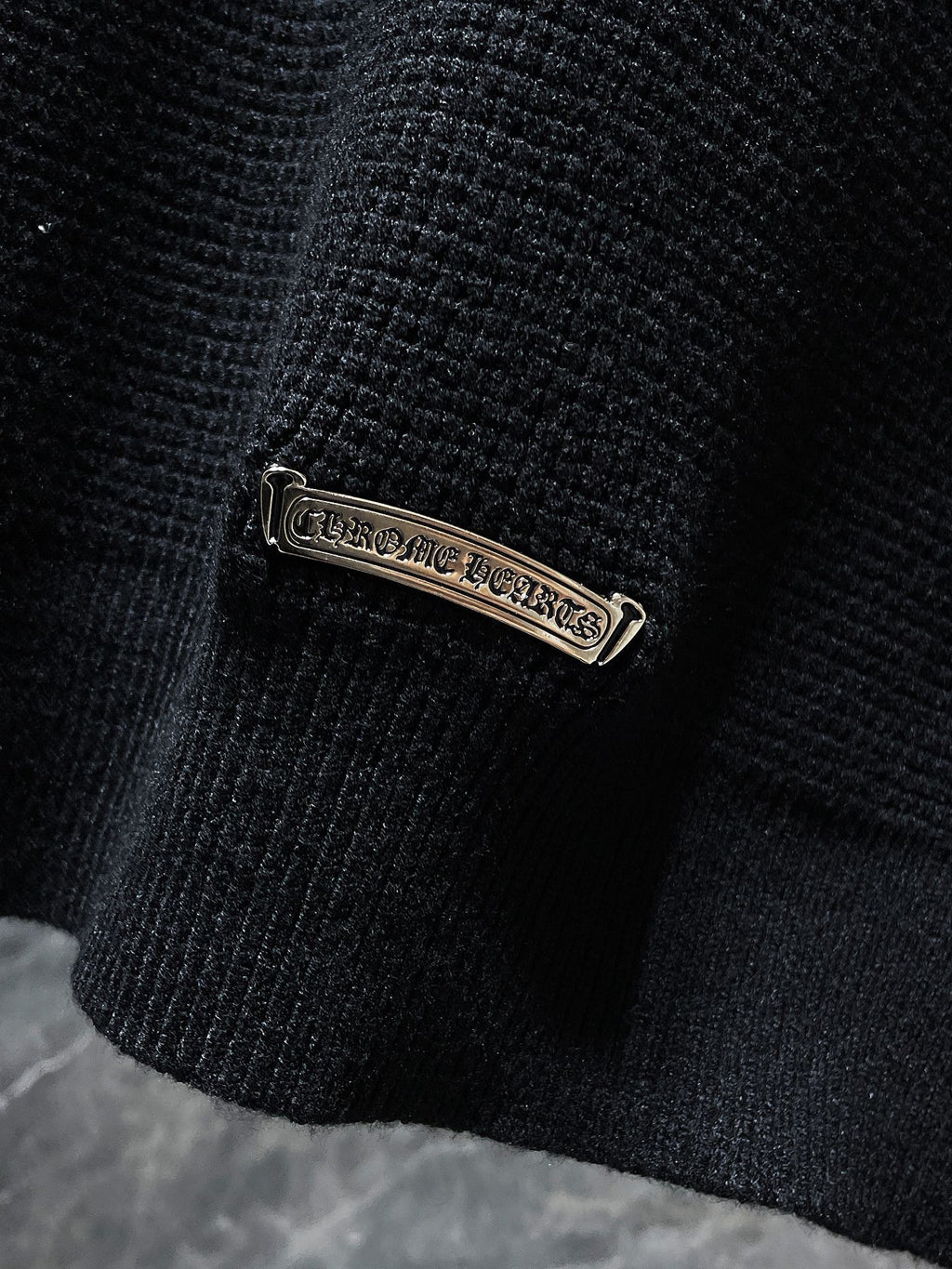 Chrome Hearts Long-Sleeve Shirt