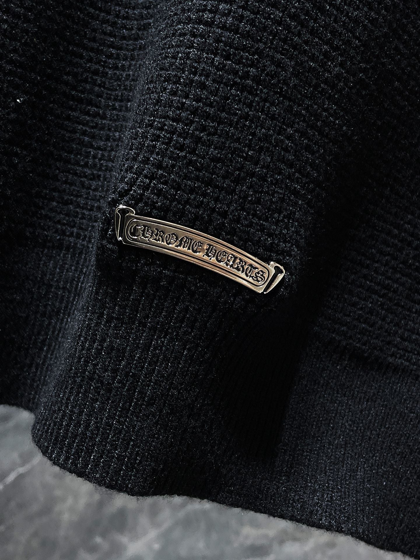 Chrome Hearts Long-Sleeve Shirt