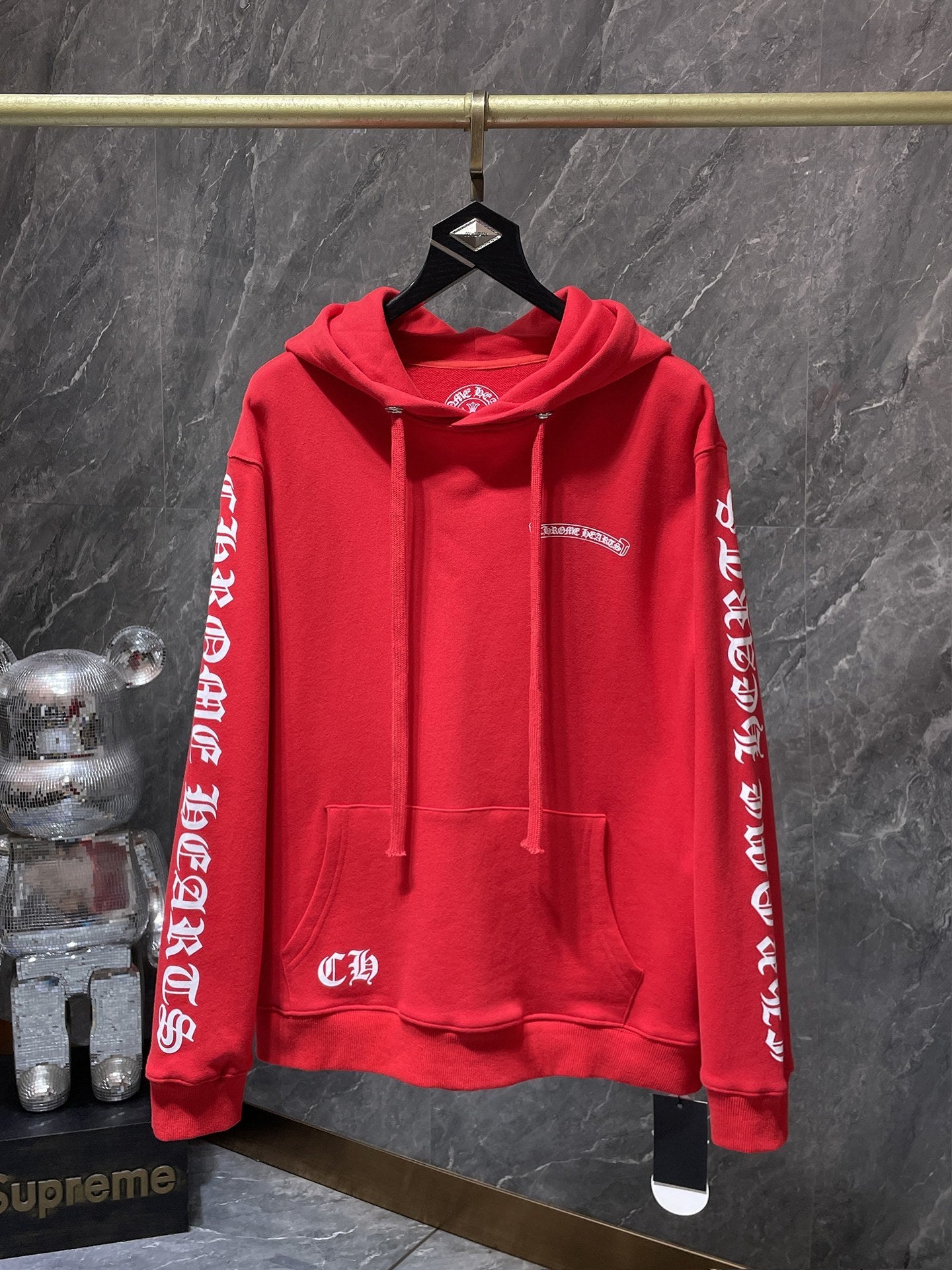 Chrome Hearts Long-Sleeve Shirt