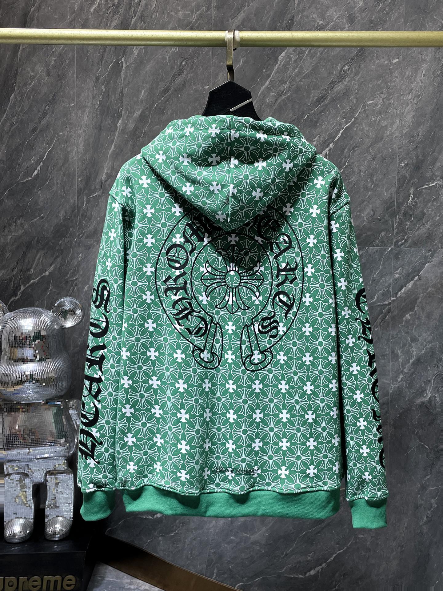 Chrome Hearts Long-Sleeve Shirt