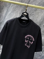 Chrome Hearts Classic Short-Sleeve Shirt
