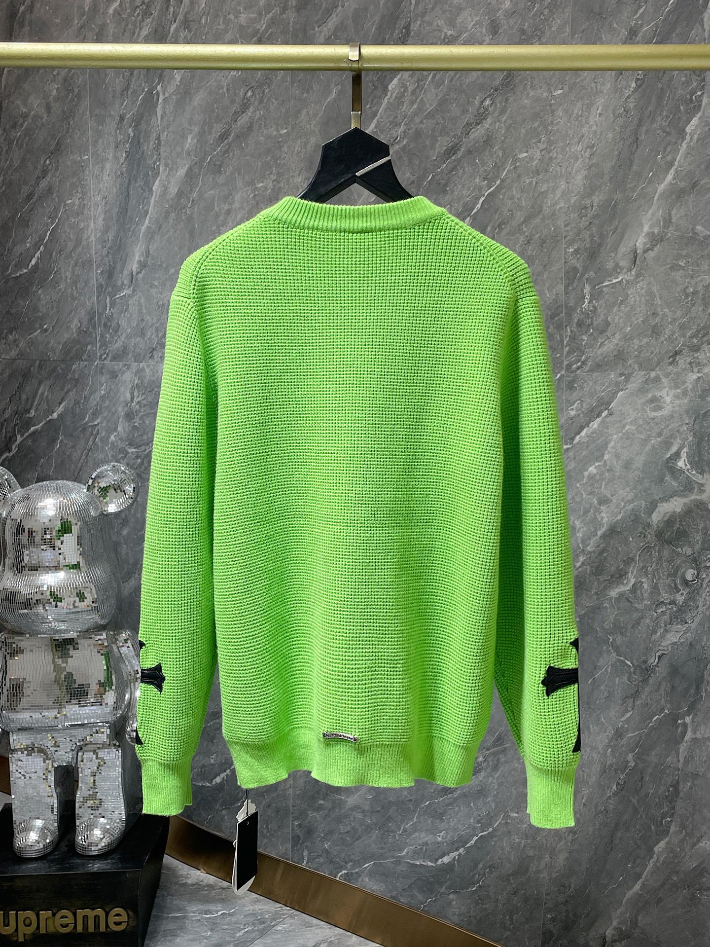 Chrome Hearts Long-Sleeve Shirt