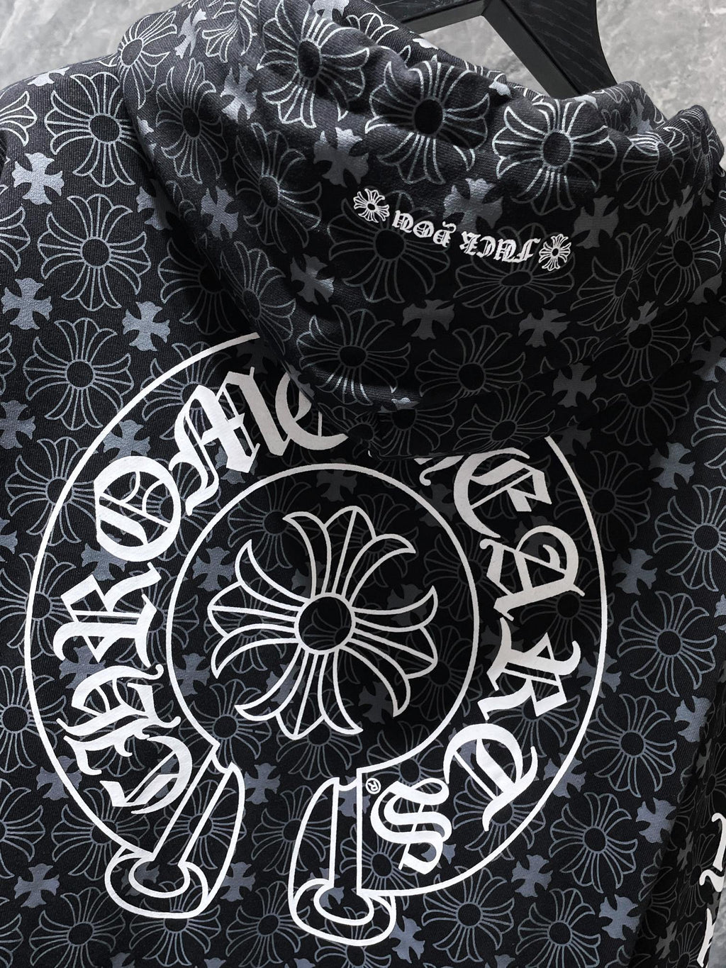 Chrome Hearts Long-Sleeve Shirt