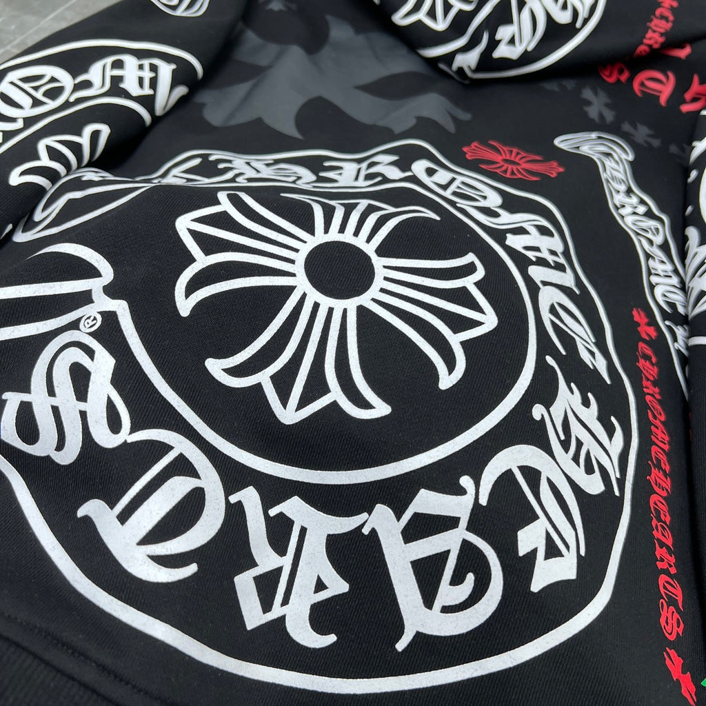 Chrome Hearts Long-Sleeve Shirt
