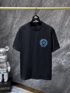 Chrome Hearts Classic Short-Sleeve Shirt