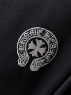 Chrome Hearts Classic Short-Sleeve Shirt