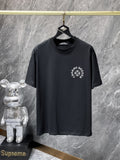 Chrome Hearts Classic Short-Sleeve Shirt