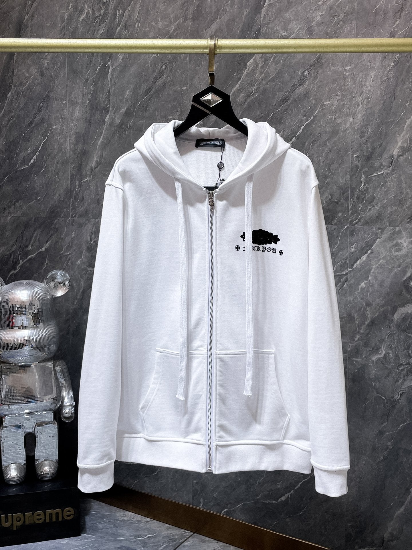 Chrome Hearts Coat